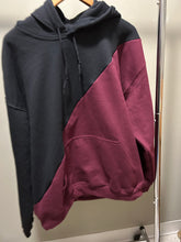 Load image into Gallery viewer, SMALL Half and Half Sweatshirt
