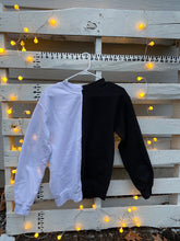 Load image into Gallery viewer, X-LARGE Half and Half Crewneck