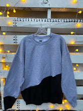 Load image into Gallery viewer, XX-LARGE Slanted Crewneck