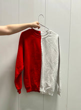 Load image into Gallery viewer, Red x White Crewneck
