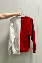 Load image into Gallery viewer, Red x White Crewneck
