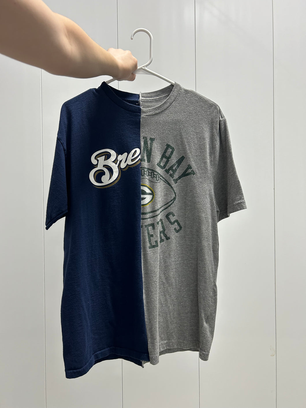 Brewers x Packers