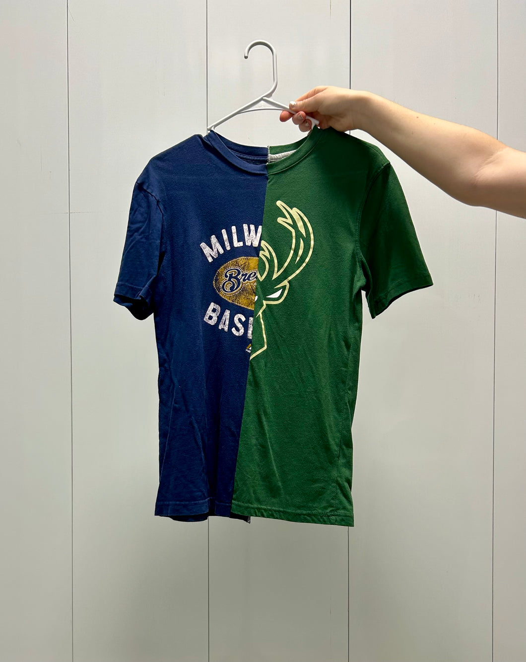 Brewers x Bucks T-Shirt