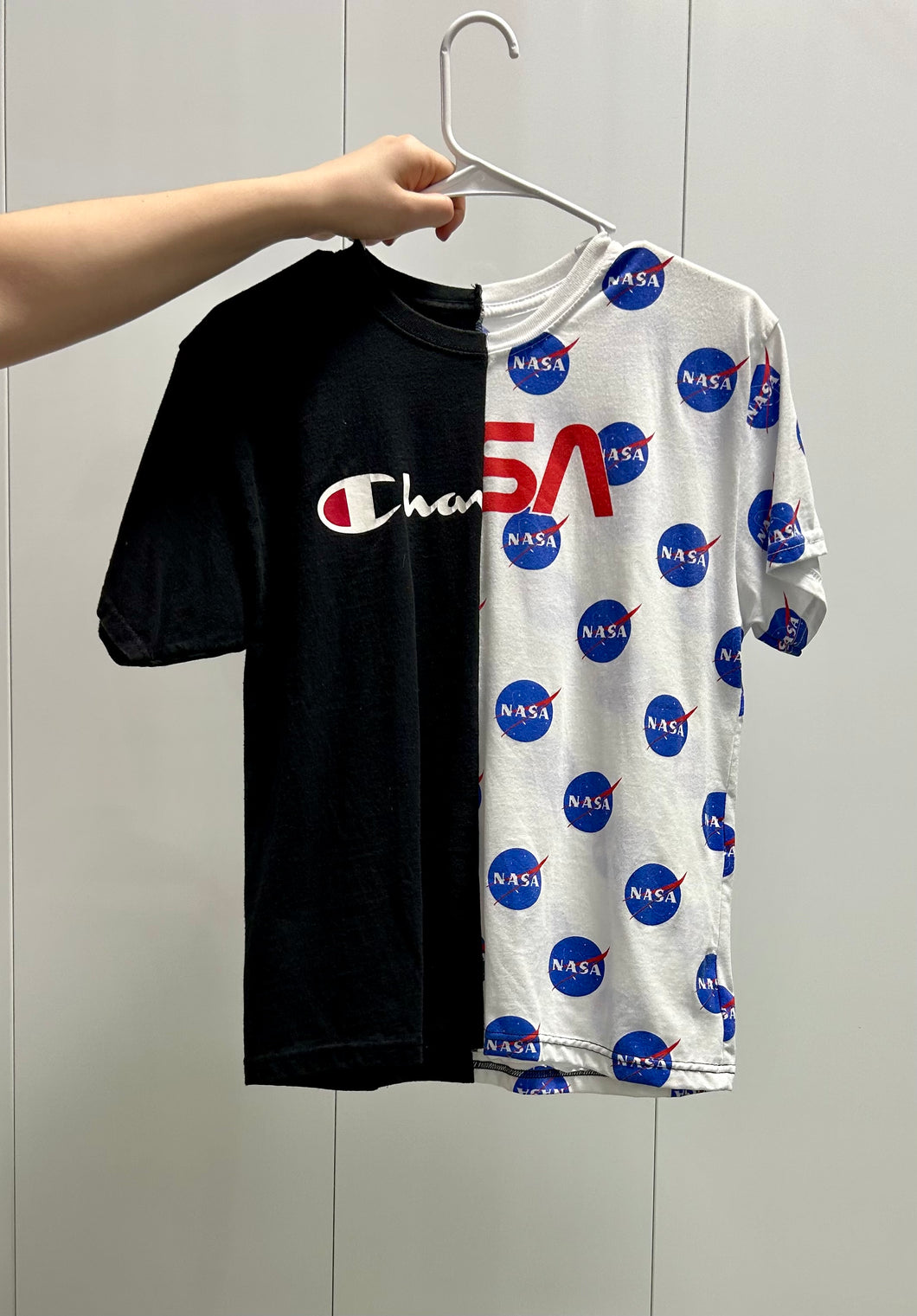 Champion x NASA