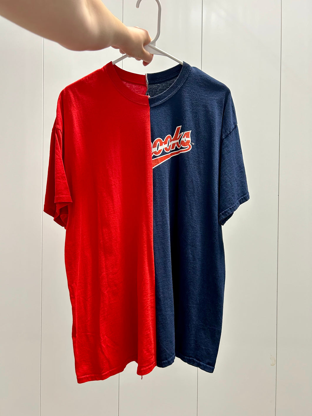 Red x Navy