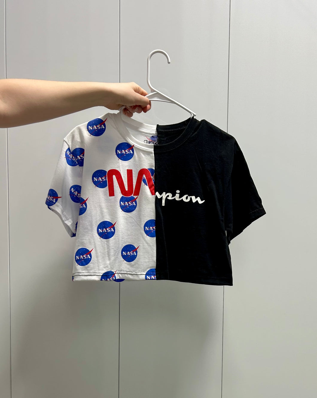 Champion x NASA