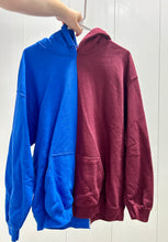 Load image into Gallery viewer, Blue x Maroon
