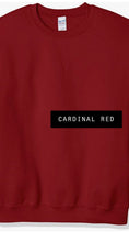 Load image into Gallery viewer, XX-LARGE Uneven Half and Half Crewneck/Crop Top
