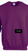 Load image into Gallery viewer, XX-LARGE Uneven Half and Half Crewneck/Crop Top
