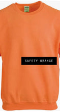 Load image into Gallery viewer, XX-LARGE Uneven Half and Half Crewneck/Crop Top
