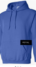 Load image into Gallery viewer, SMALL Half and Half Sweatshirt
